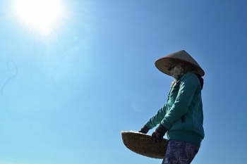 Thời tiết ngày 23/9: Thủ đô Hà Nội nắng nóng
