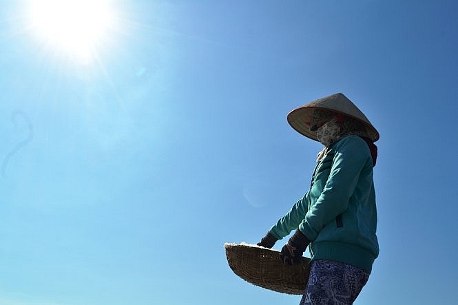 thoi tiet ngay 239 thu do ha noi nang oi buc