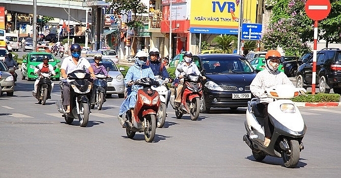 thoi tiet ngay 249 ha noi dem khong mua ngay nang