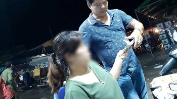 "Trùm" bảo kê Hưng "kính" đe dọa tiểu thương chợ Long Biên như thế nào?