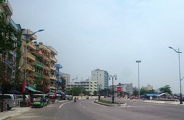thanh hoa hon 1300 ti dong xay dung quang truong bien