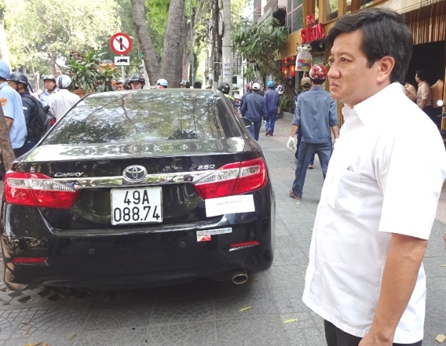 ong doan ngoc hai gio ra sao