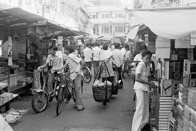 Hoài niệm Sài Gòn qua xe đạp, xích lô và phim ảnh hoai niem sai gon qua xe dap xich lo va phim anh