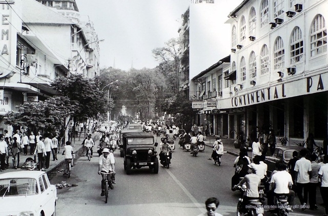 Hoài niệm Sài Gòn qua xe đạp, xích lô và phim ảnh hoai niem sai gon qua xe dap xich lo va phim anh