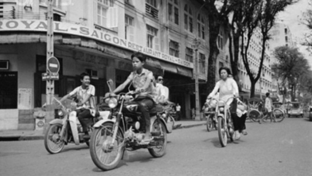 Hoài niệm Sài Gòn qua xe đạp, xích lô và phim ảnh hoai niem sai gon qua xe dap xich lo va phim anh