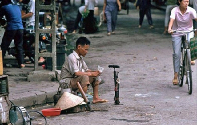 Hoài niệm Sài Gòn qua xe đạp, xích lô và phim ảnh hoai niem sai gon qua xe dap xich lo va phim anh