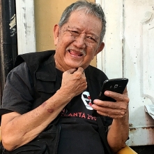 dien vien hai anh vu dot ngot qua doi o my