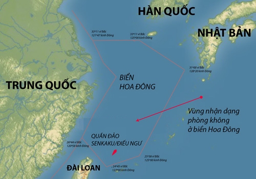 Quốc phòng Trung Quốc đã thay đổi ra sao trong năm 2013?