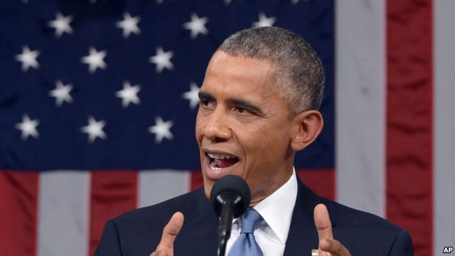 Nga chỉ trích thông điệp liên bang của Obama