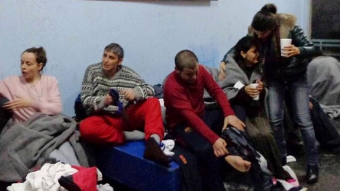 42 nguoi nhap cu chet tren bien hy lap