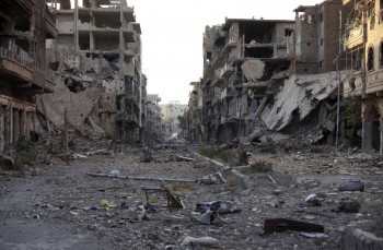 Hơn 4,5 triệu người Syria cần viện trợ nhân đạo khẩn cấp