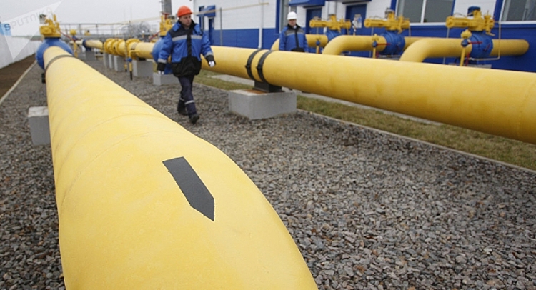 Cách mạng trong vận chuyển dầu khí bằng đường ống? cach mang trong van chuyen dau khi bang duong ong