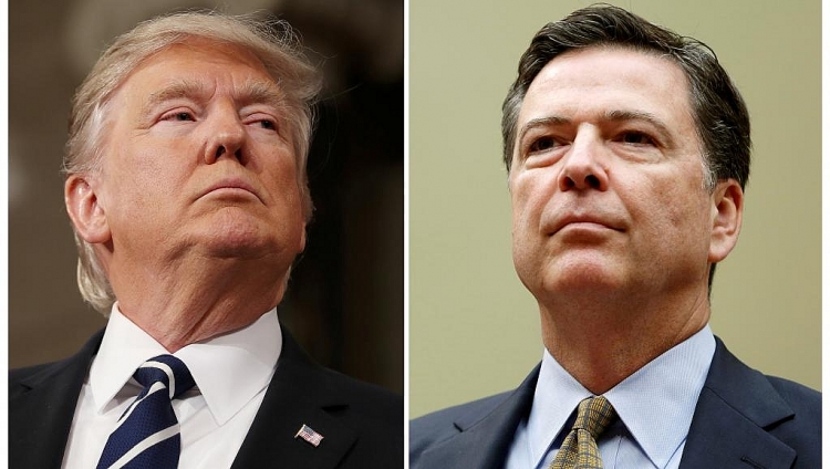 fbi dieu tra tong thong donald trump lam viec cho nga