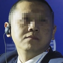 trung quoc ket toi mot nha van uc lam gian diep