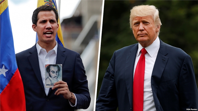 vi sao my nam lan bay luot muon pha venezuela