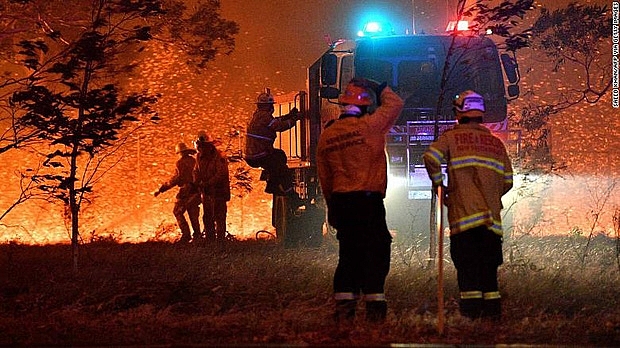 toan canh vu chay rung lich su o australia