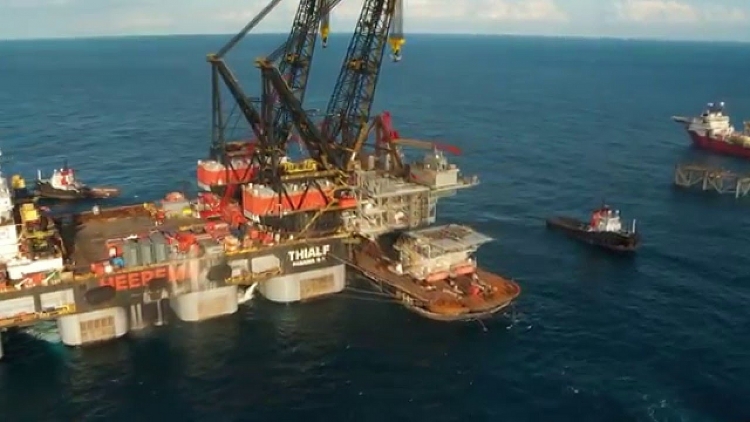 ai cap bat dau nhan khi dot tu nhien tu israel de hoa long va xuat khau sang chau au