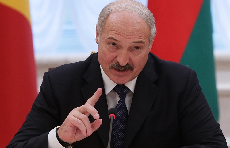 Belarus bắt đầu nhập khẩu dầu từ Na Uy để giảm phụ thuộc vào Nga belarus bat dau nhap khau dau tu na uy de giam phu thuoc vao nga