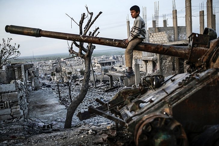 Tổng kết những diễn biến tại Syria trong năm 2020 và dự báo cho năm 2021