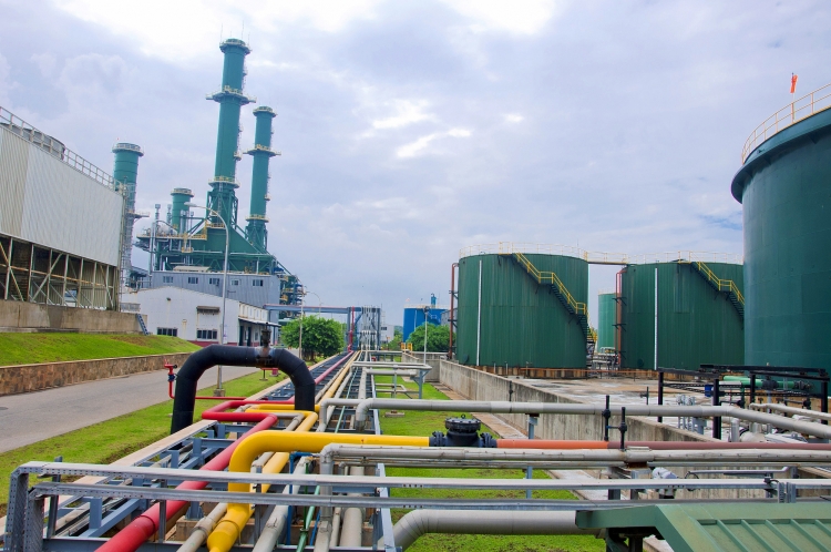 Sri Lanka xây dựng nhà máy điện chạy bằng LNG đầu tiên Sri Lanka xây dựng nhà máy điện chạy bằng LNG đầu tiên