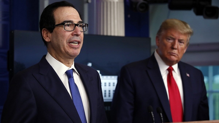 Đòn đánh cuối của ông Trump với ngành dầu mỏ Venezuela