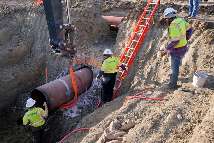 Joe Biden ra lệnh ngừng đường ống Keystone XL, Canada thất vọng