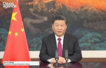 WEF năm 2021: Hàn gắn lại niềm tin thế giới
