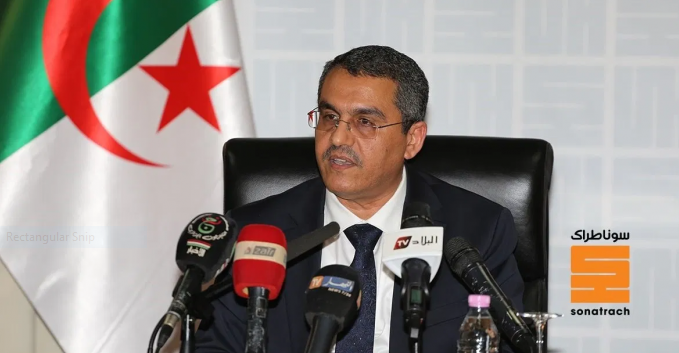 Algeria: Sonatrach đầu tư 40 tỷ đô la vào thăm dò và khai thác dầu khí Algeria: Sonatrach đầu tư 40 tỷ đô la vào thăm dò và khai thác dầu khí