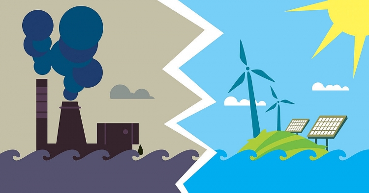 Chuyển đổi năng lượng ảnh hưởng như thế nào tới GDP toàn cầu? Chuyển đổi năng lượng ảnh hưởng như thế nào tới GDP toàn cầu?