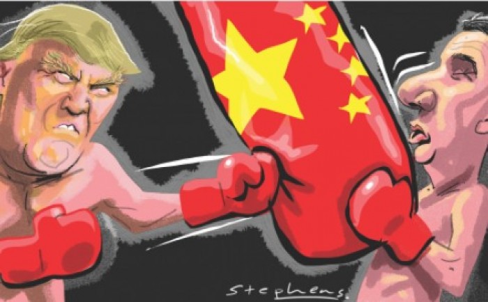 trung quoc phat hoang vi trump thang the