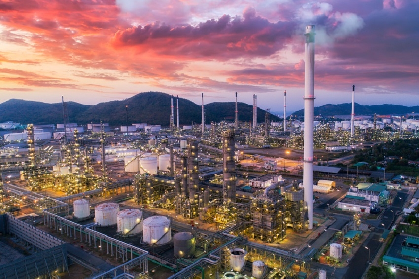 Trung Quốc trì hoãn phát triển mỏ khí ở Iran