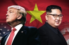 bao trieu tien ong trump va ong kim nhat tri tiep tuc dam phan