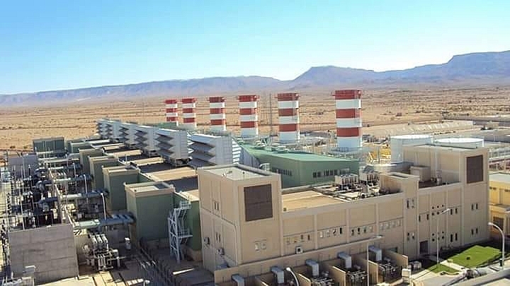 GECOL xây dựng nhà máy nhiệt điện khí 164 MW ở Libya GECOL xây dựng nhà máy nhiệt điện khí 164 MW ở Libya