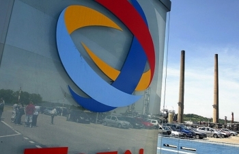 Total huỷ bỏ hợp đồng thăm dò hydrocarbon ngoài khơi Algeria