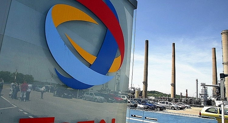 Total huỷ bỏ hợp đồng thăm dò hydrocarbon ngoài khơi Algeria