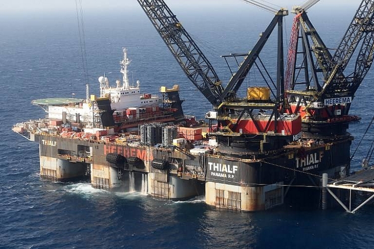 Israel và Ai Cập hợp tác xây dựng đường ống dẫn khí đốt ngoài khơi