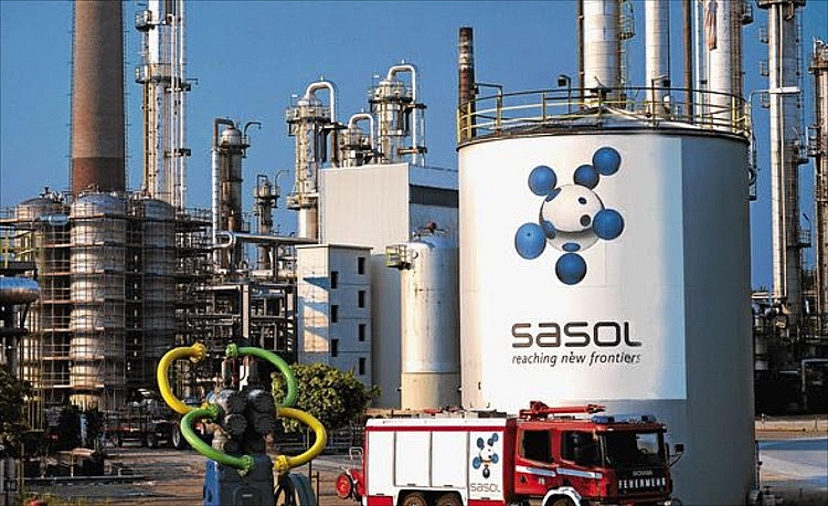 Sasol từ bỏ kế hoạch huy động 2 tỷ USD trong năm nay Sasol từ bỏ kế hoạch huy động 2 tỷ USD trong năm nay