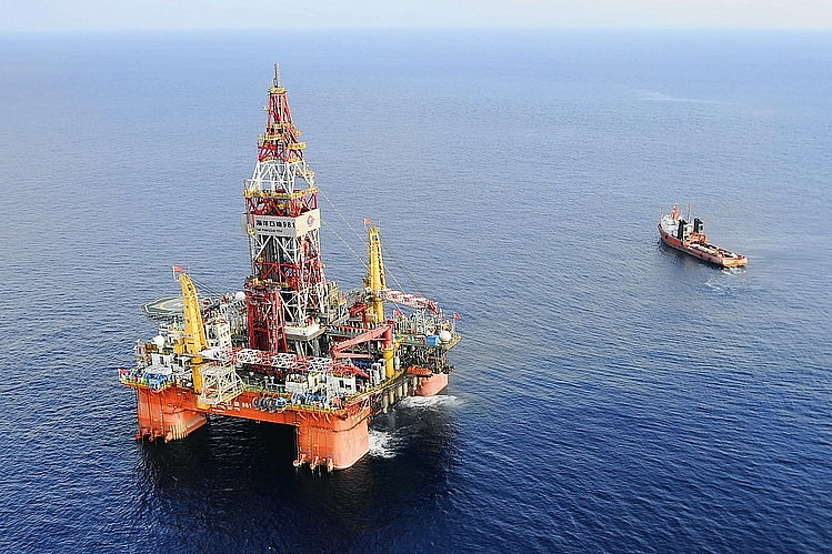 Trung Quốc phát hiện một giếng dầu khí lớn: Điều này có thể tác động gì với nền kinh tế thế giới? Trung Quốc phát hiện một giếng dầu khí lớn: Điều này có thể tác động gì với nền kinh tế thế giới?