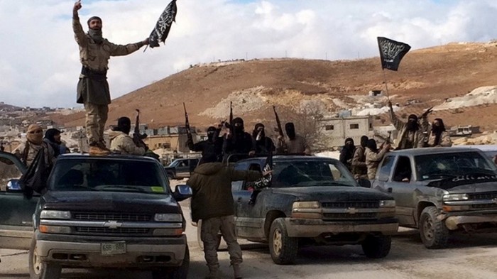 dan canh danh nhau de pha hoai lenh ngung ban o syria
