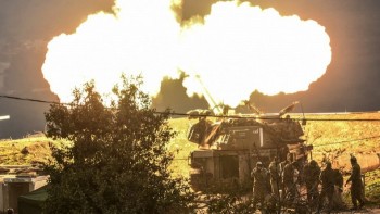 Israel dọa đánh cho Liban về “thời đồ đá”