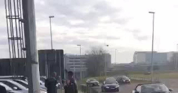 hien truong vu danh bom kep o san bay bruxelles