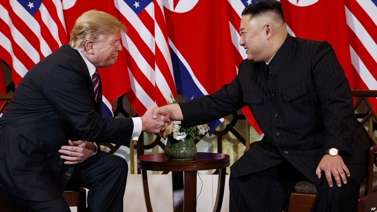 man tra loi bao chi cuc chat cua ong kim jong un