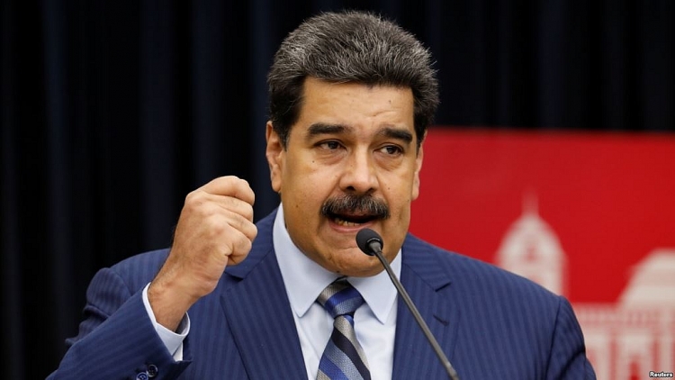venezuela truc xuat dai su lien bang duc