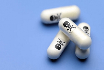 Thuốc giả chiếm 1/10 loại thuốc bán ra trên thế giới