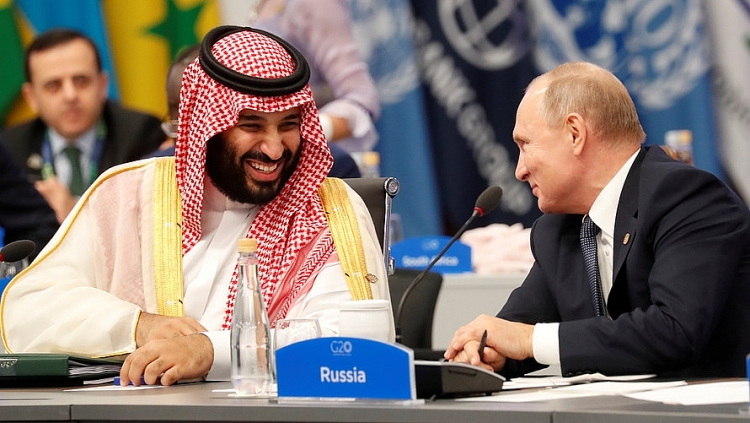 opec va nga lien minh giai cuu the gioi dau lua