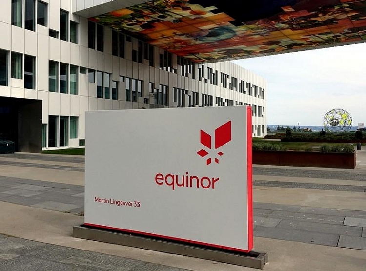 equinor va azerbaijan hop tac khai thac nang luong tai tao