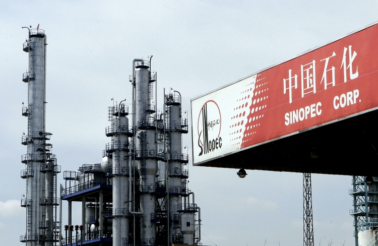 Các tập đoàn dầu khí Trung Quốc thắng lớn nhờ khí đốt cac tap doan dau khi trung quoc thang lon nho khi dot