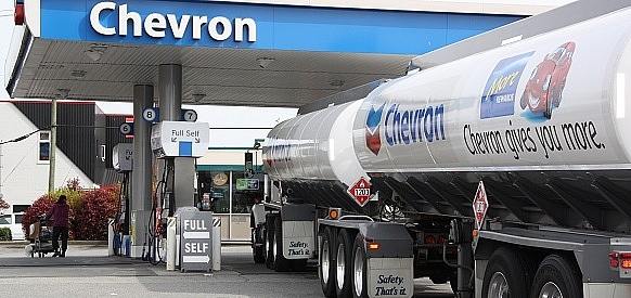 Chevron phát triển mạng bán lẻ xăng dầu ở Mexico chevron phat trien mang ban le xang dau o mexico