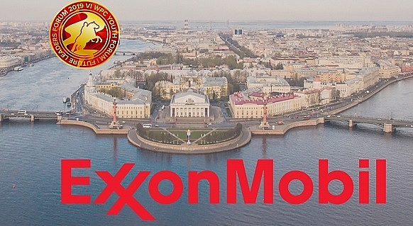 exxonmobil tai tro dien dan hoi dong dau khi the gioi