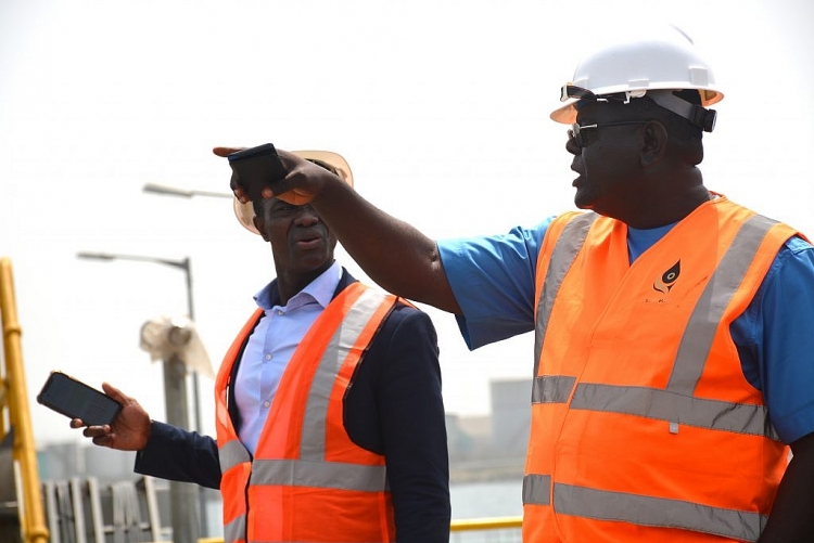 Liberia đình chỉ cấp giấy phép nhập khẩu dầu liberia dinh chi cap giay phep nhap khau dau